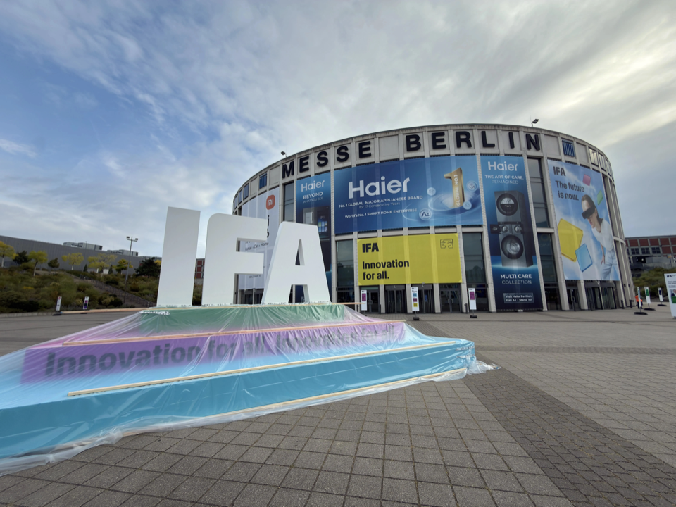 Source-supplied image for: The Top Tech Trends at IFA Berlin 2026